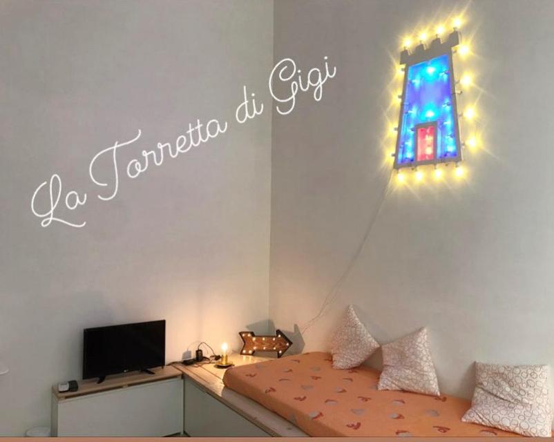 Holiday home La Torretta Di Gigi - In Torre Medievale Bisceglie