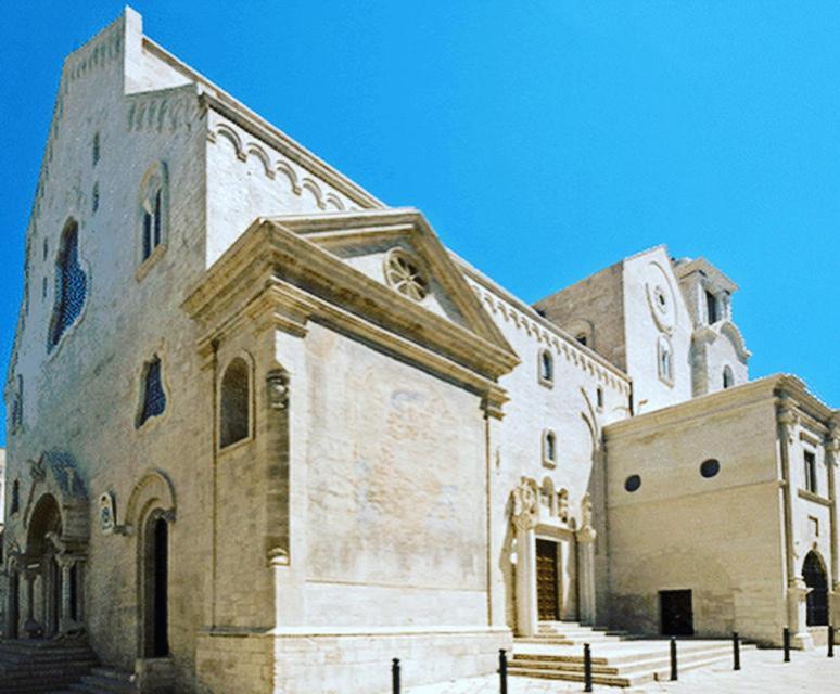 La Torretta Di Gigi - In Torre Medievale Holiday home Bisceglie